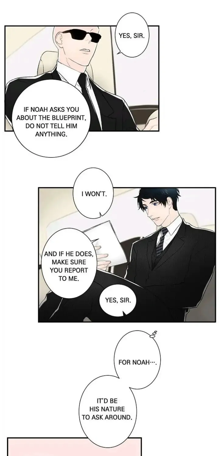 Dial Again Chapter 19 page 15 - 