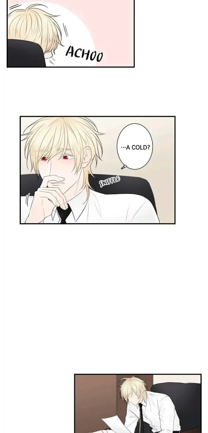 Dial Again Chapter 19 page 16 - 