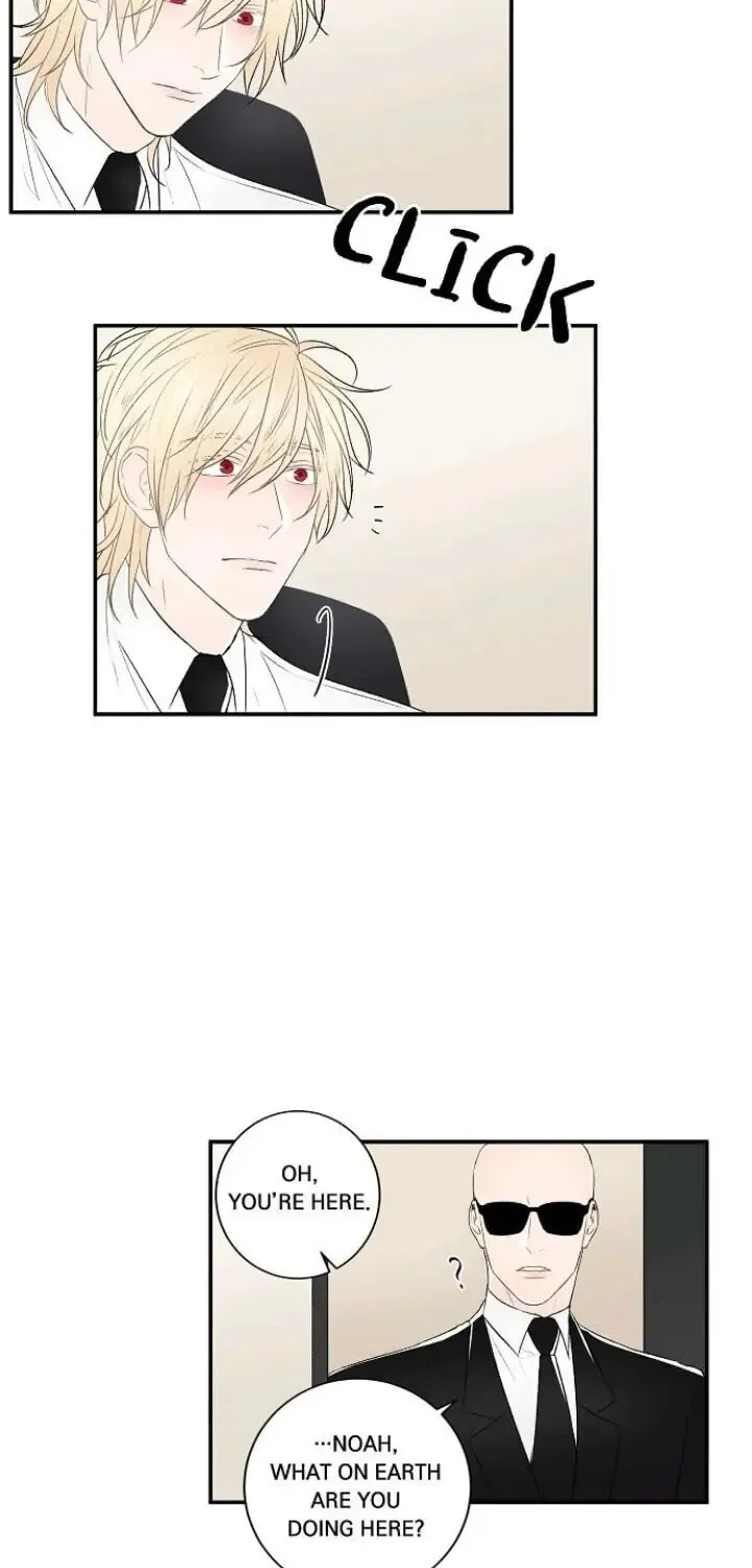 Dial Again Chapter 19 page 18 - 
