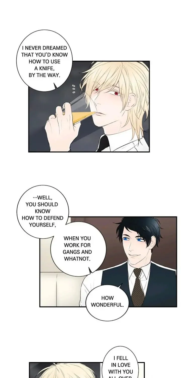 Dial Again Chapter 19 page 3 - 