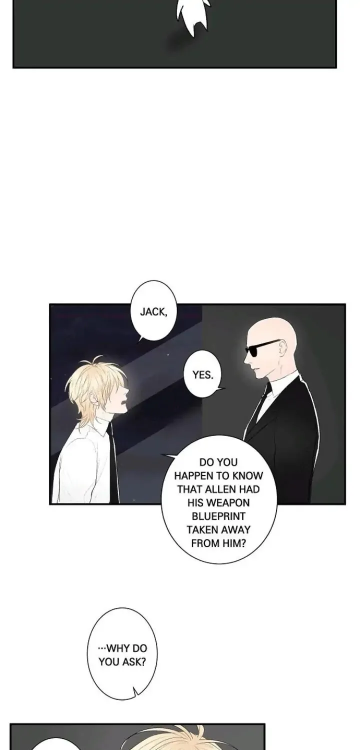 Dial Again Chapter 19 page 21 - 