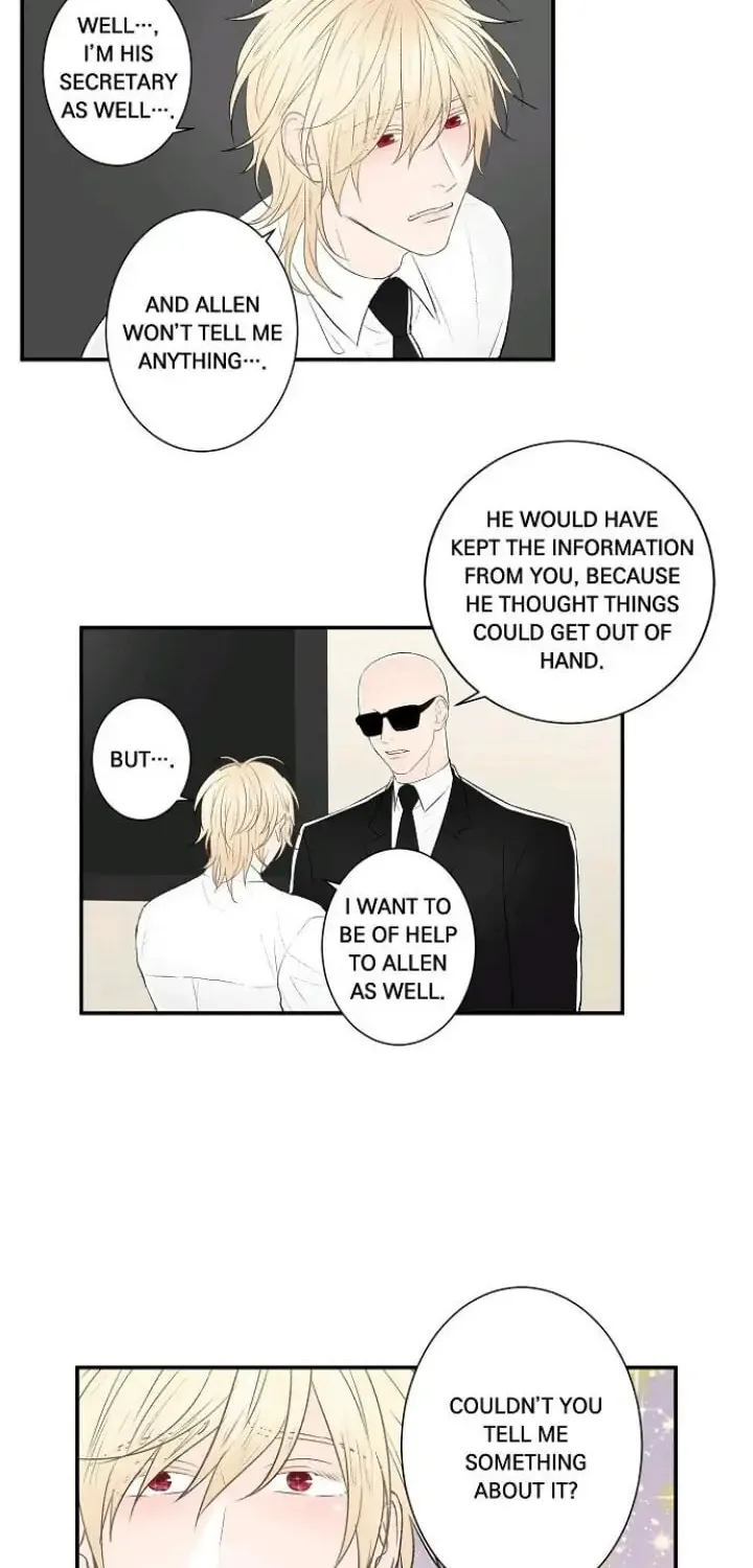 Dial Again Chapter 19 page 22 - 