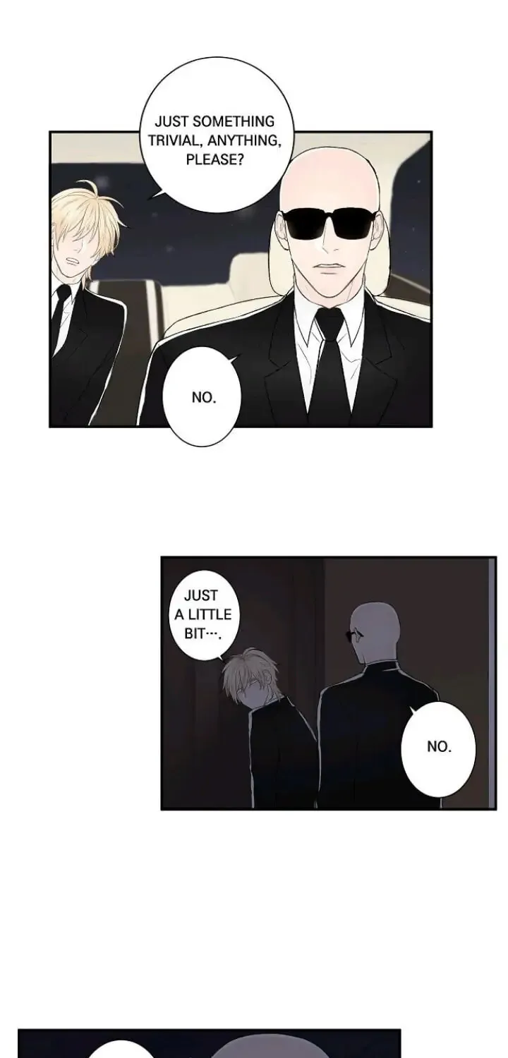 Dial Again Chapter 19 page 25 - 