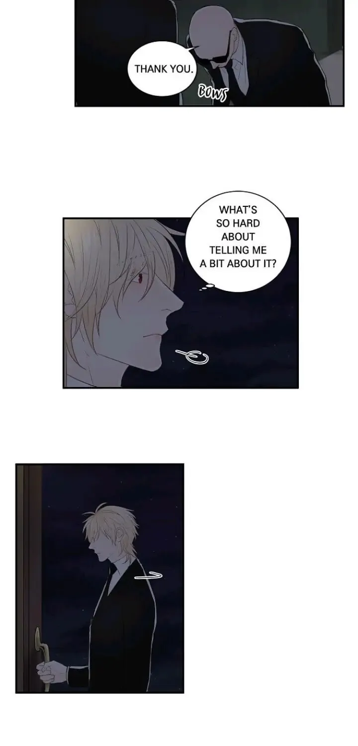 Dial Again Chapter 19 page 27 - 
