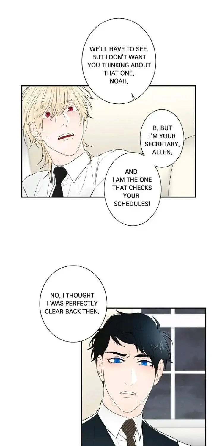 Dial Again Chapter 19 page 6 - 