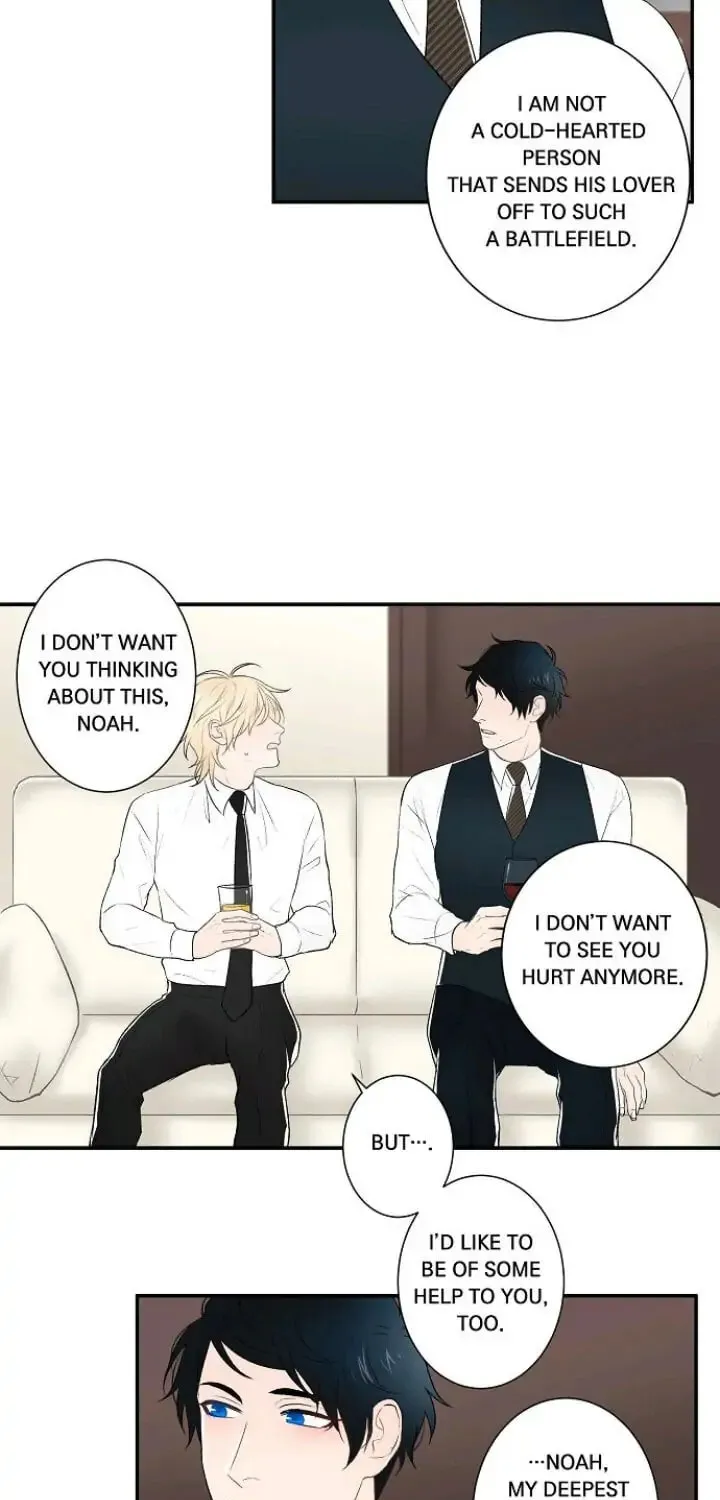 Dial Again Chapter 19 page 7 - 
