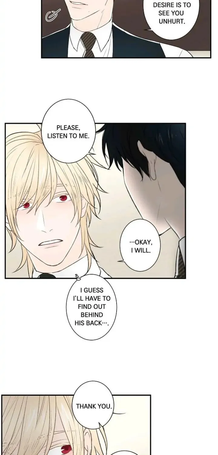 Dial Again Chapter 19 page 8 - 