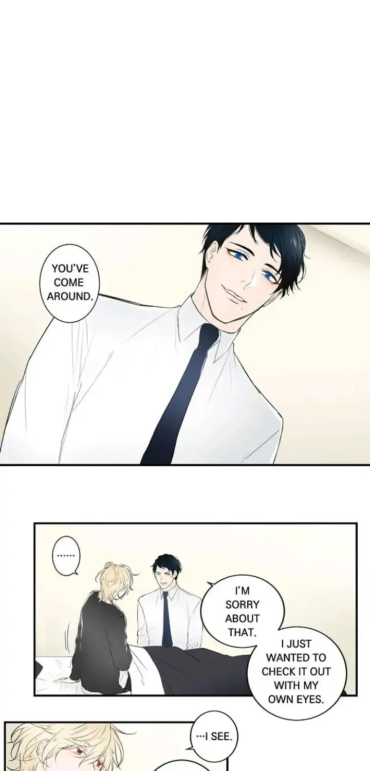 Dial Again Chapter 2 page 1 - 