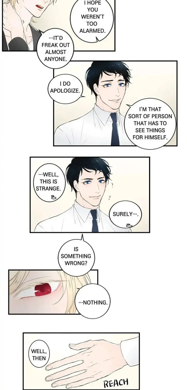 Dial Again Chapter 2 page 2 - 