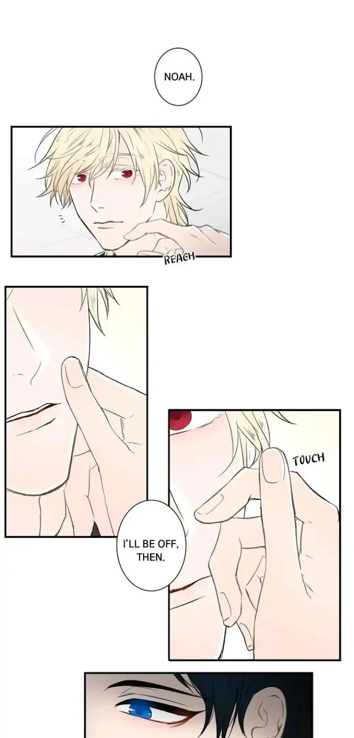 Dial Again Chapter 2 page 12 - 