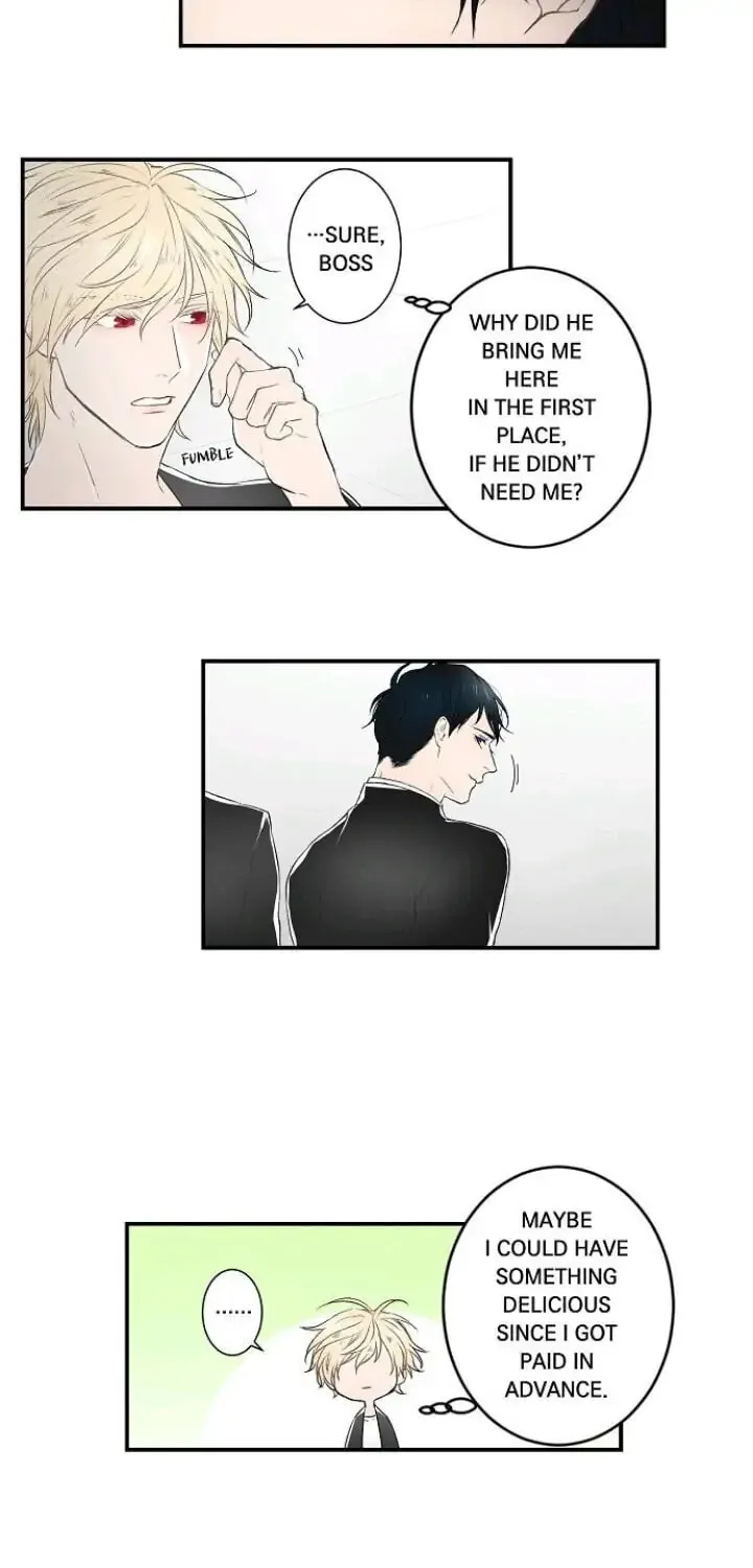 Dial Again Chapter 2 page 13 - 