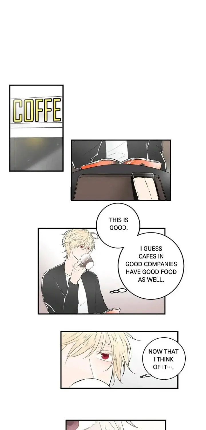 Dial Again Chapter 2 page 14 - 