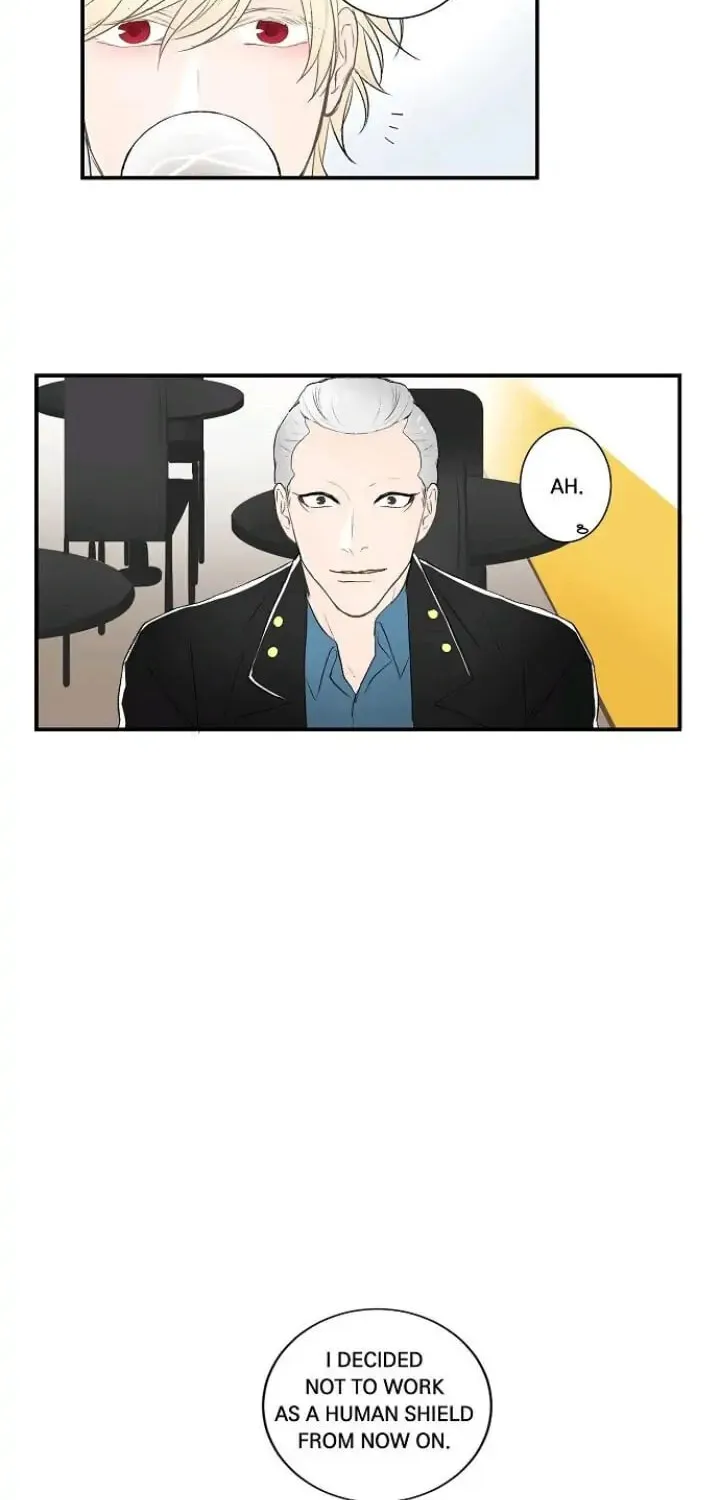 Dial Again Chapter 2 page 16 - 