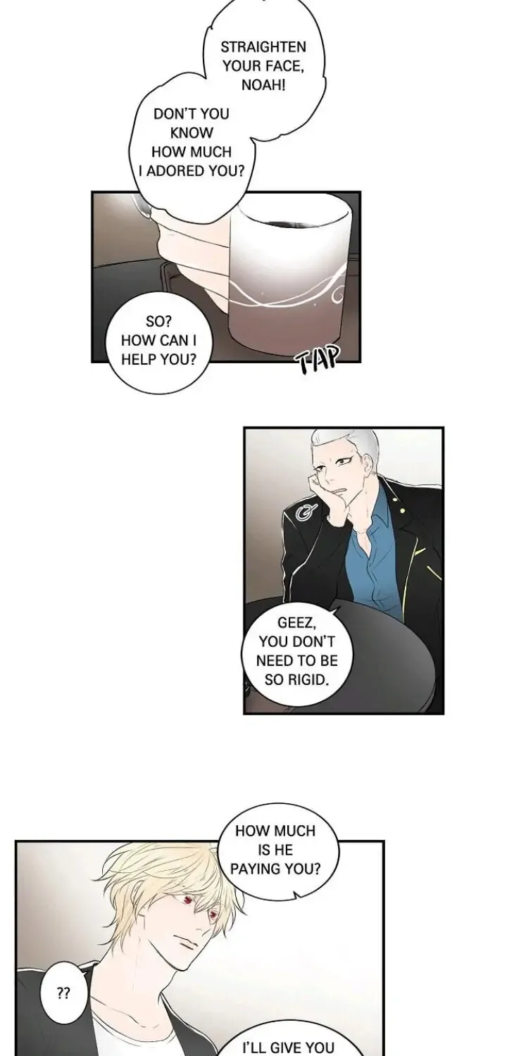 Dial Again Chapter 2 page 19 - 