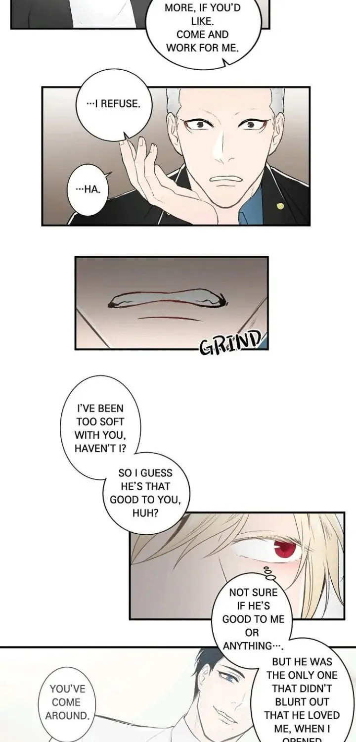 Dial Again Chapter 2 page 20 - 