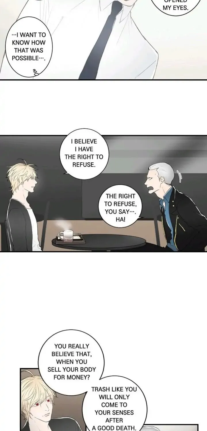 Dial Again Chapter 2 page 21 - 
