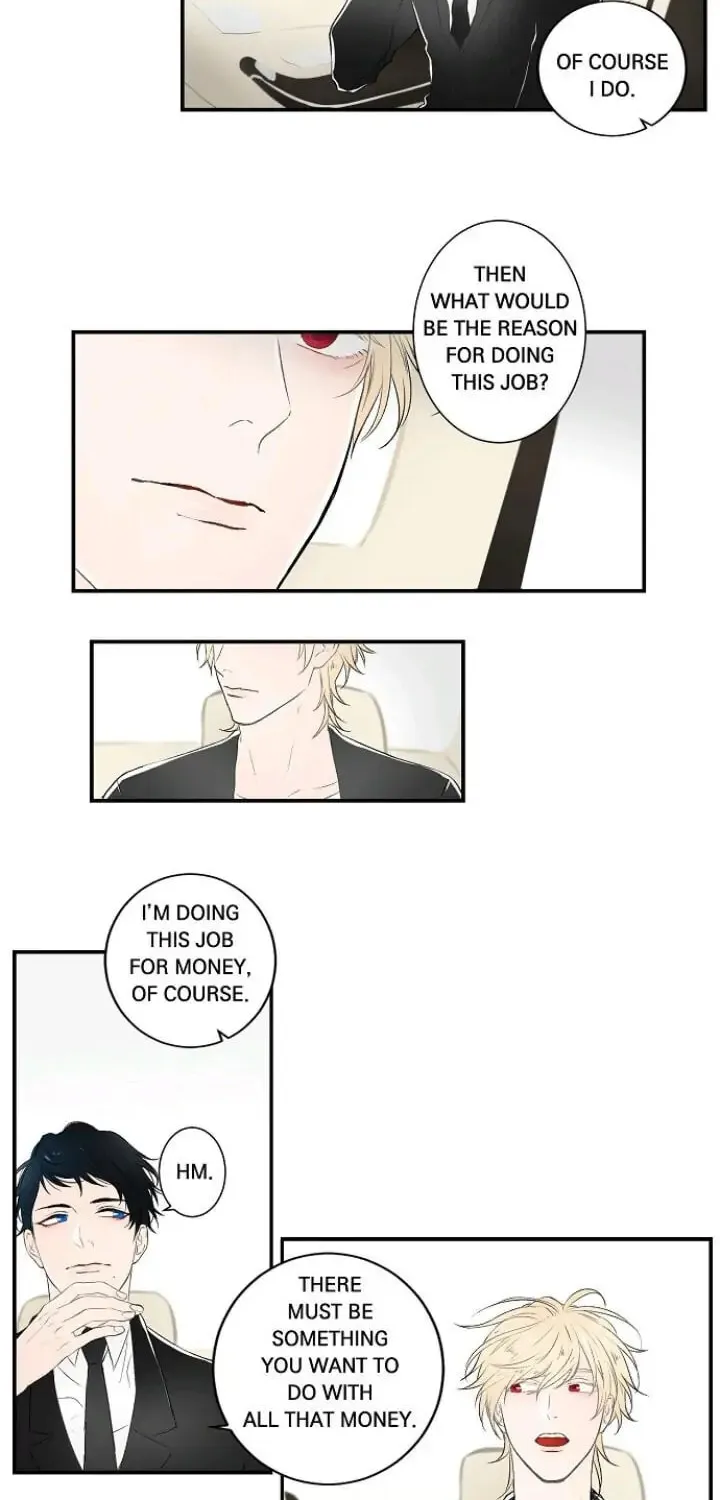 Dial Again Chapter 2 page 6 - 