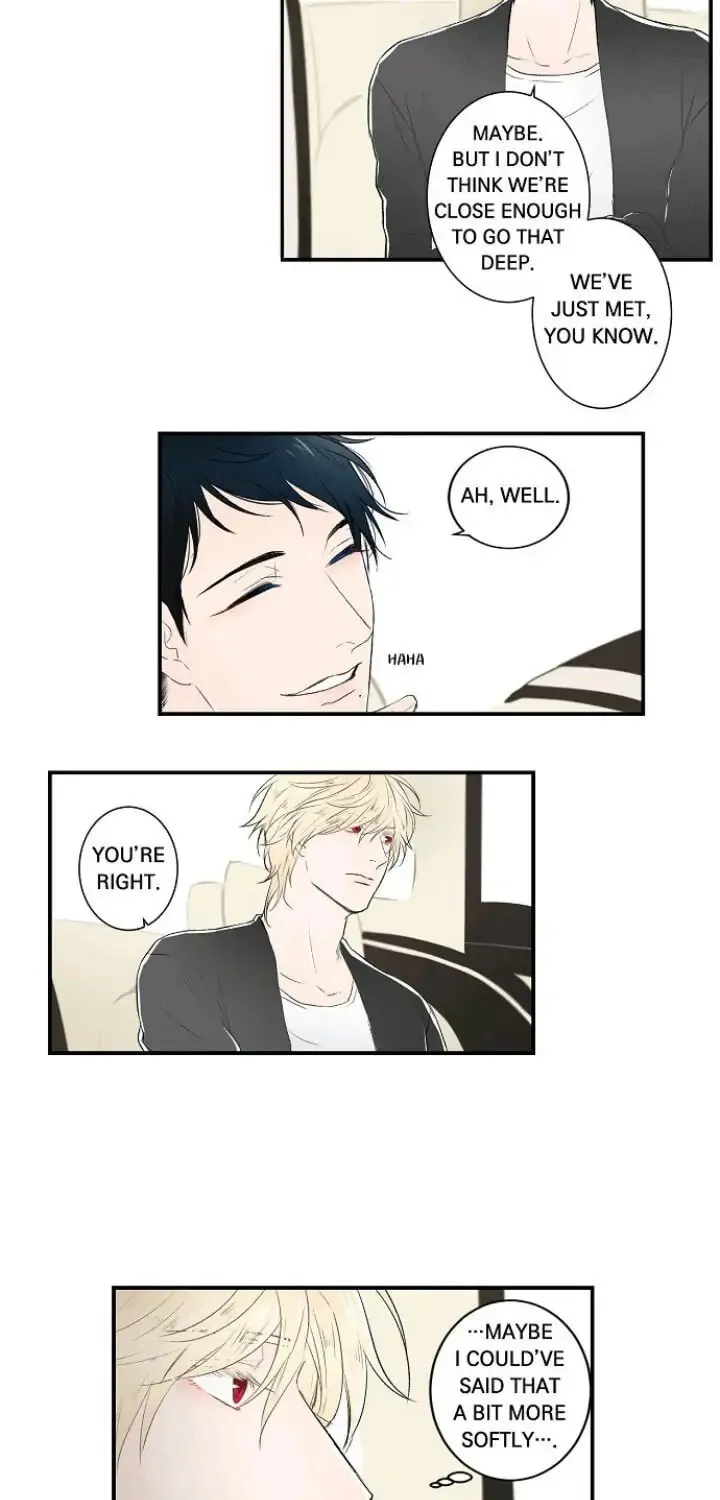 Dial Again Chapter 2 page 7 - 