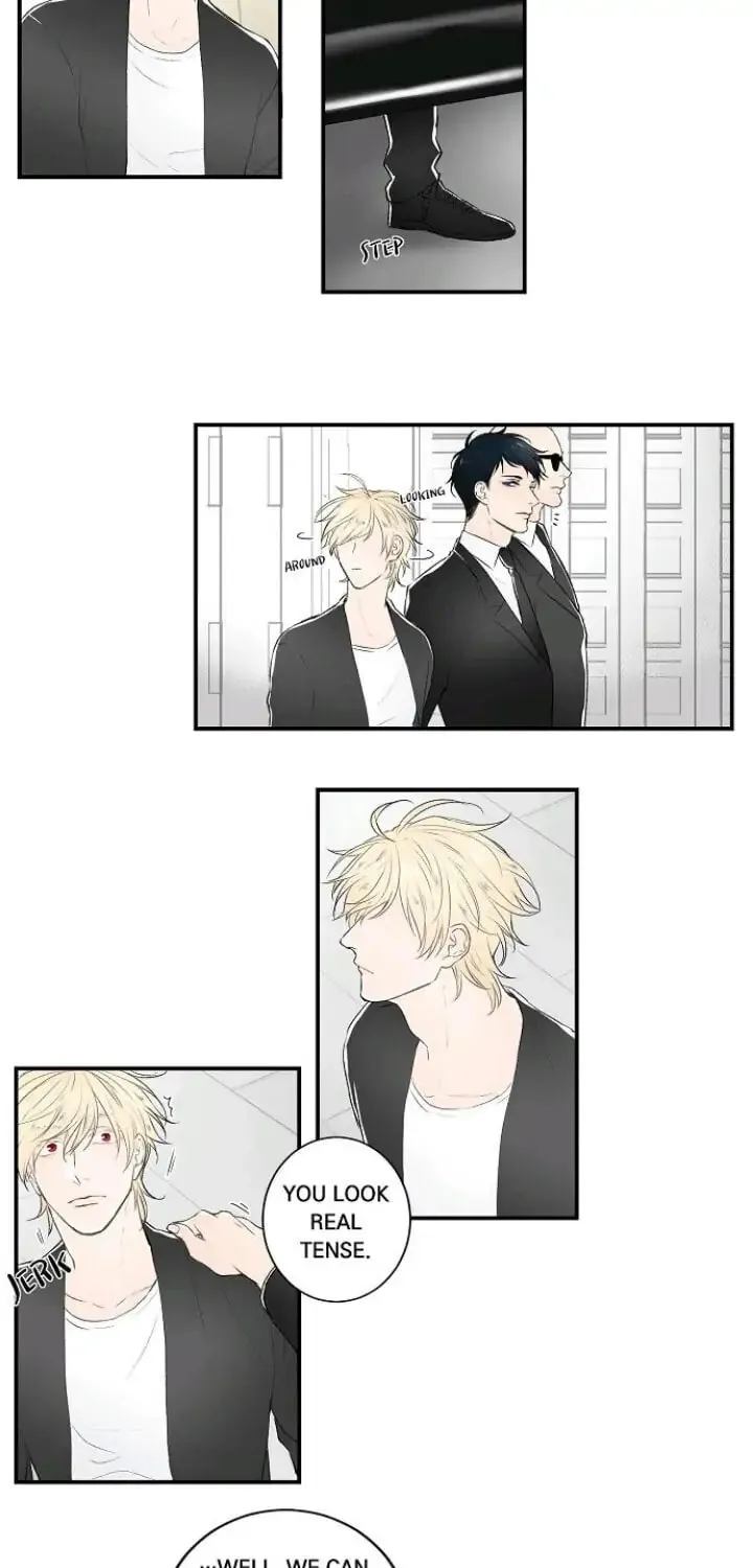 Dial Again Chapter 2 page 9 - 