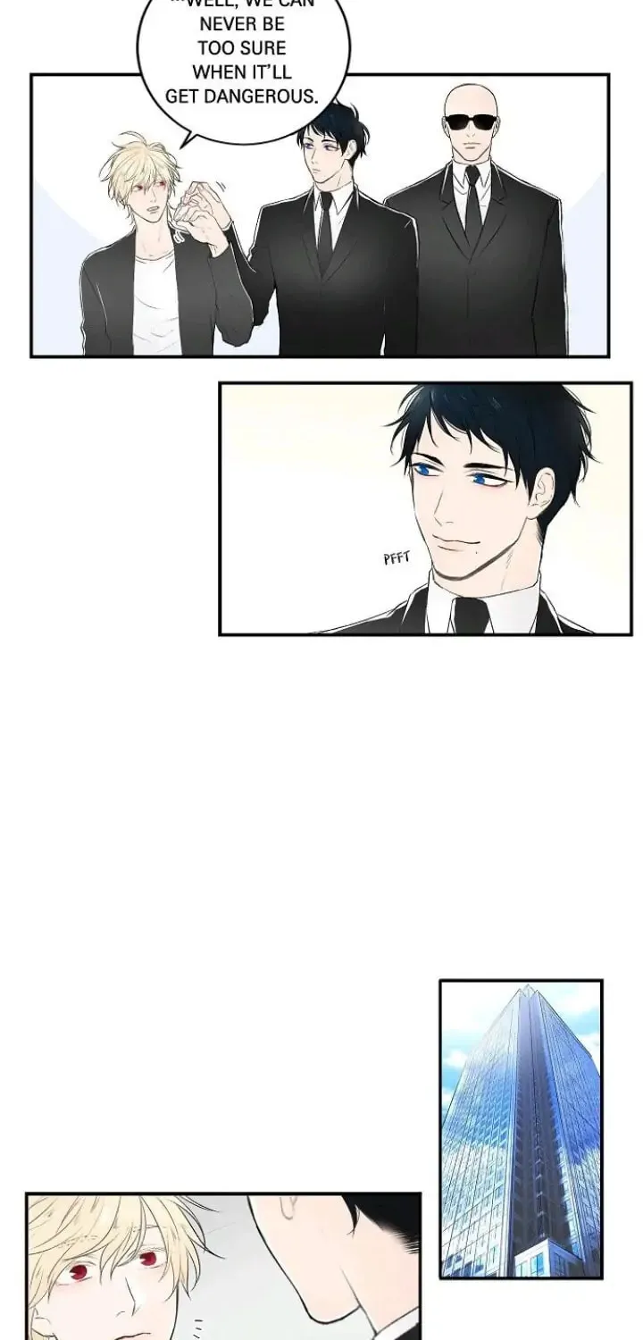 Dial Again Chapter 2 page 10 - 