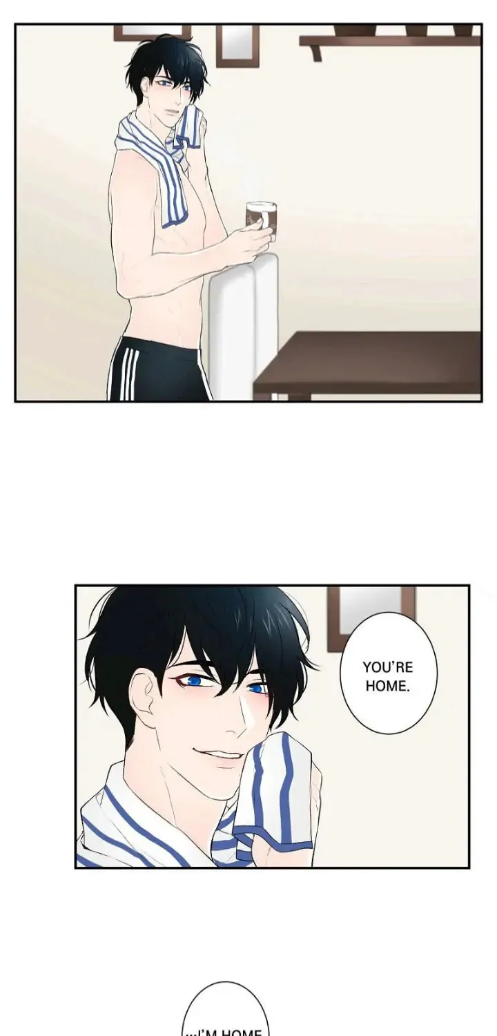 Dial Again Chapter 20 page 1 - 