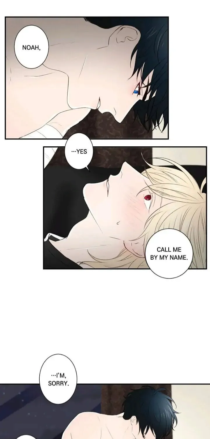 Dial Again Chapter 20 page 11 - 