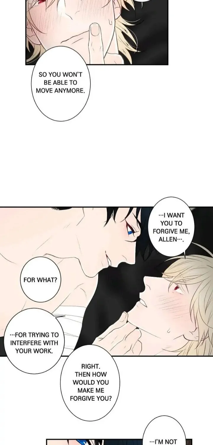 Dial Again Chapter 20 page 14 - 