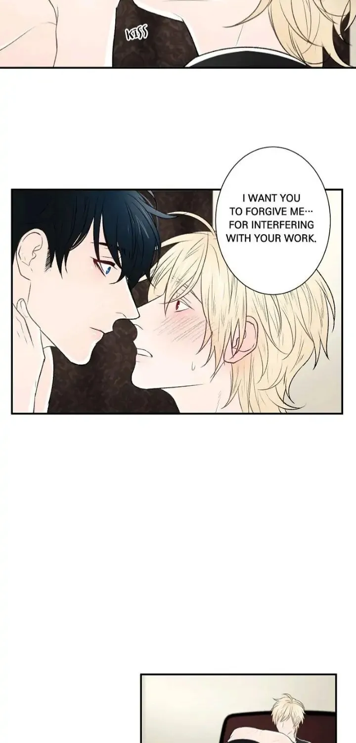 Dial Again Chapter 20 page 18 - 