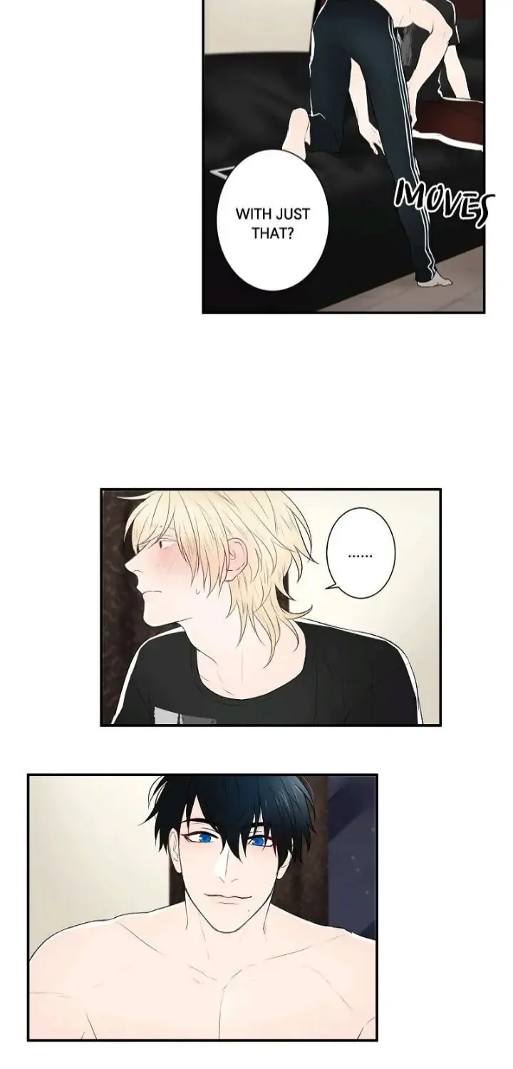 Dial Again Chapter 20 page 19 - 