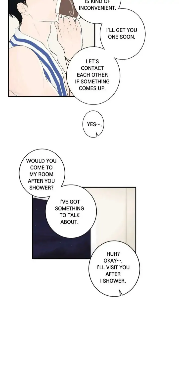 Dial Again Chapter 20 page 3 - 