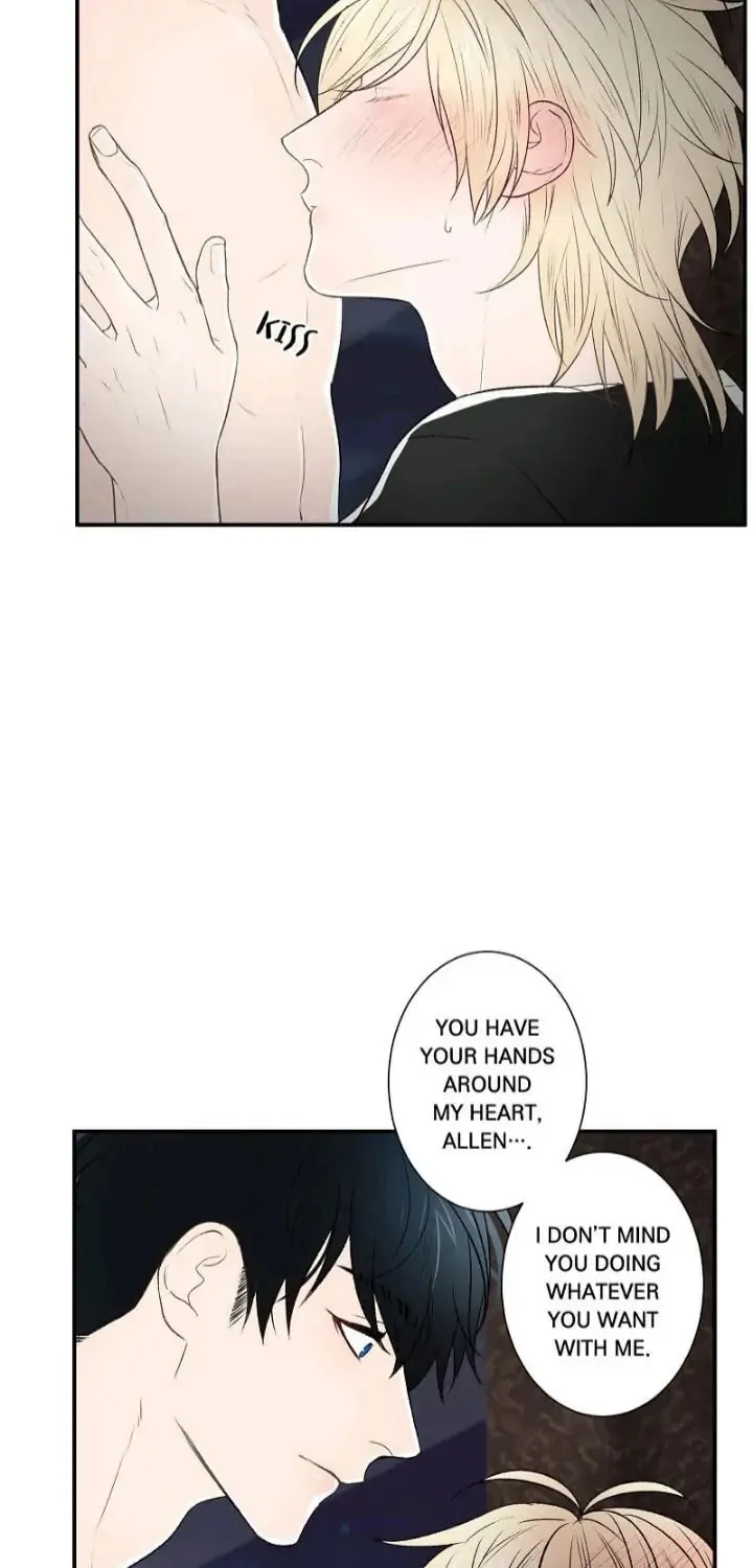 Dial Again Chapter 20 page 21 - 
