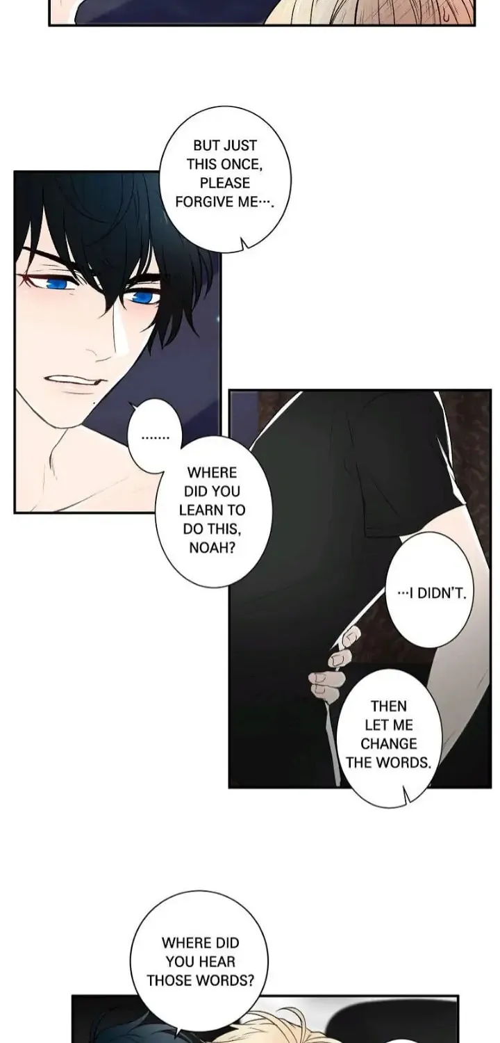 Dial Again Chapter 20 page 22 - 