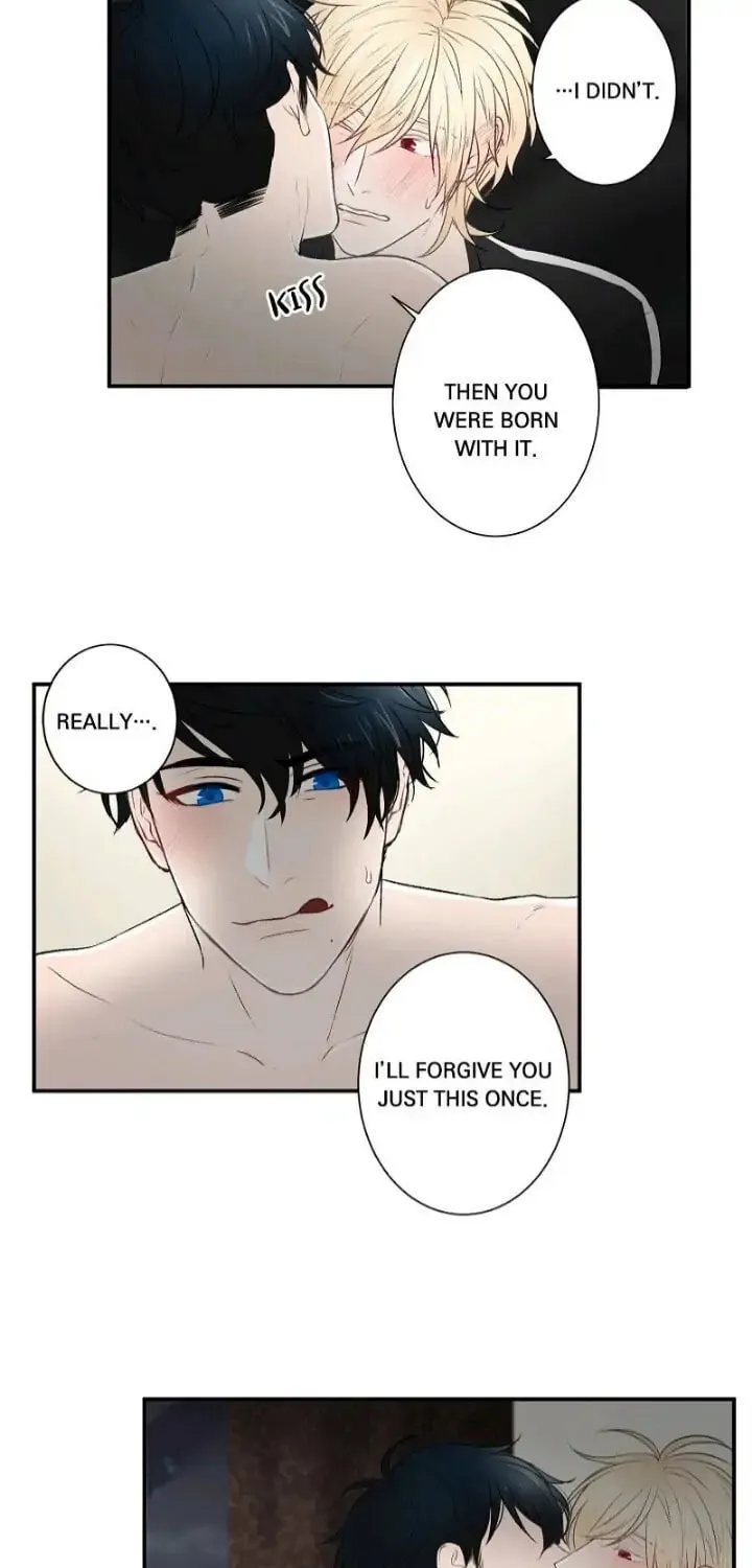 Dial Again Chapter 20 page 23 - 