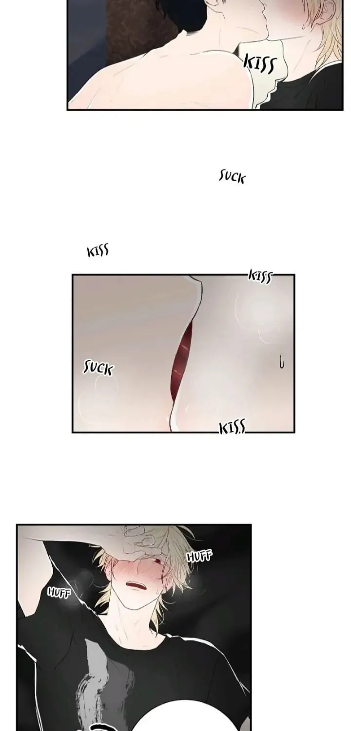 Dial Again Chapter 20 page 24 - 