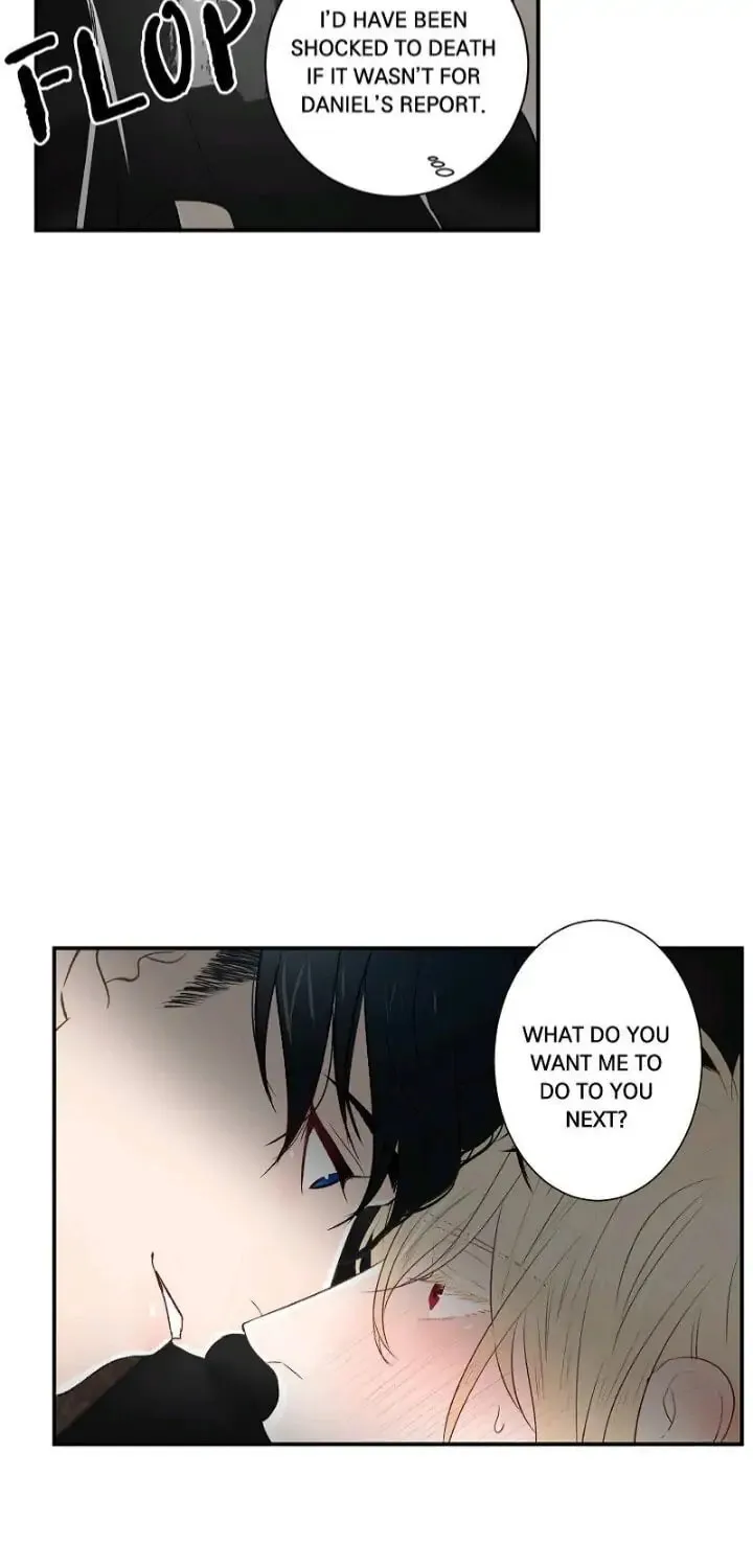 Dial Again Chapter 20 page 25 - 