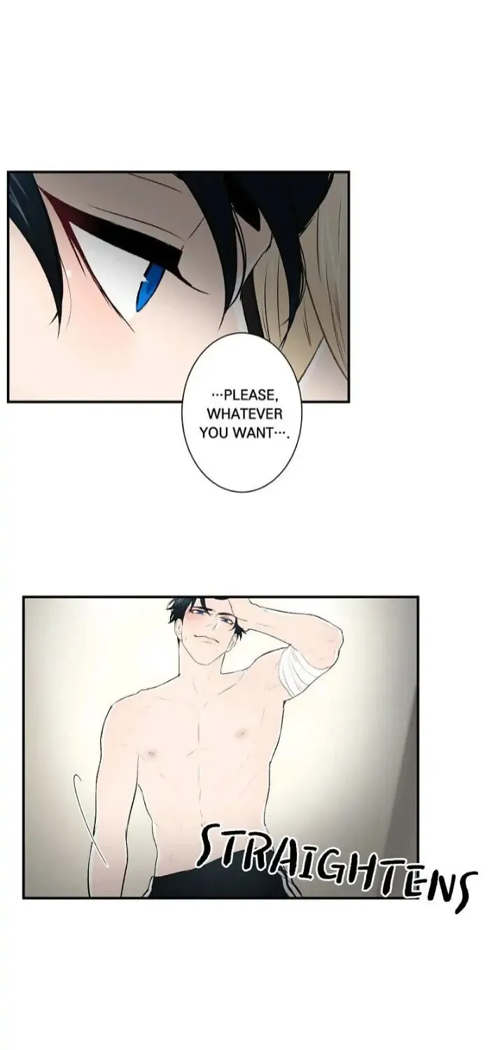 Dial Again Chapter 20 page 26 - 
