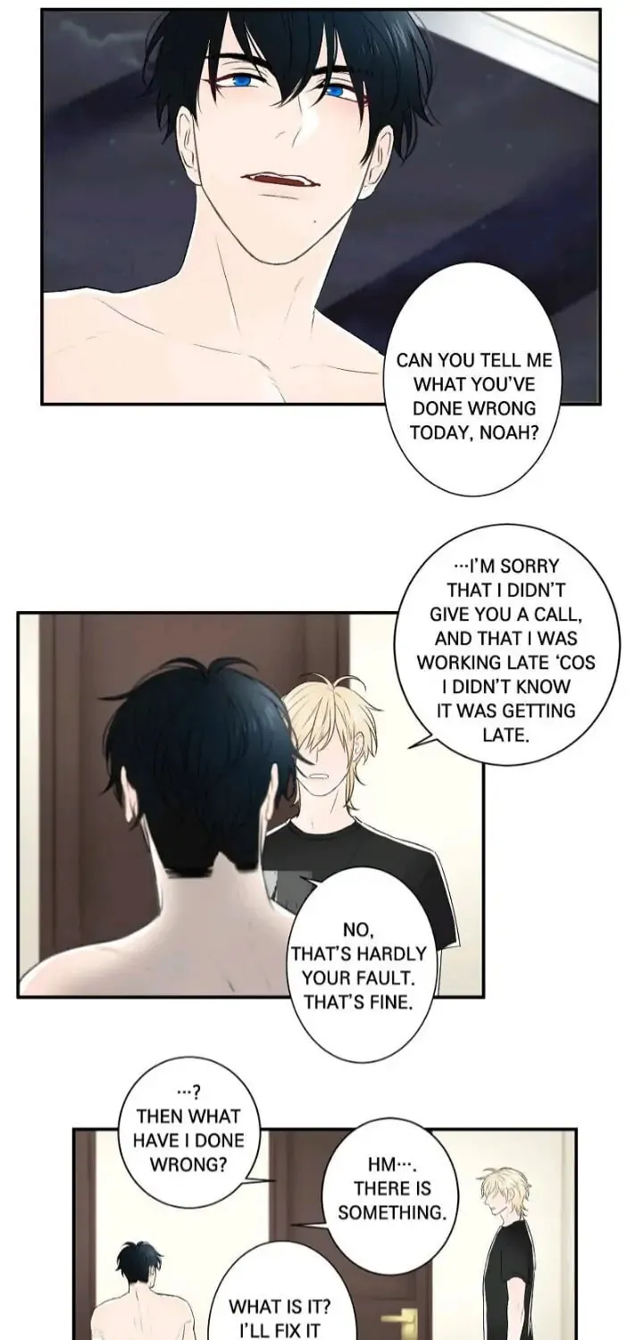 Dial Again Chapter 20 page 5 - 