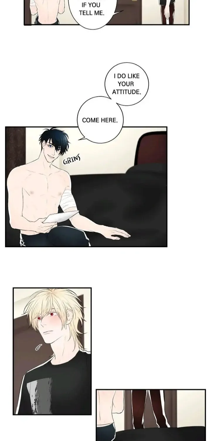 Dial Again Chapter 20 page 6 - 