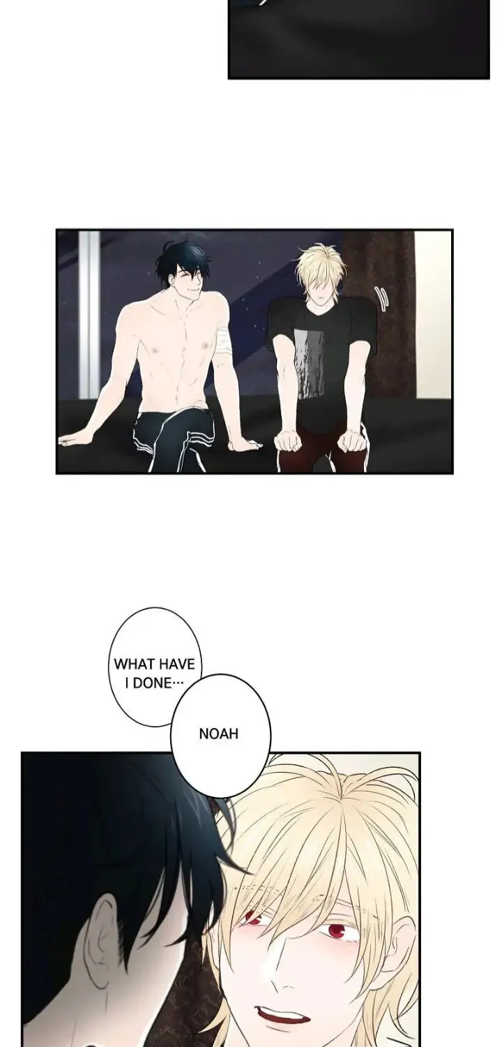 Dial Again Chapter 20 page 7 - 