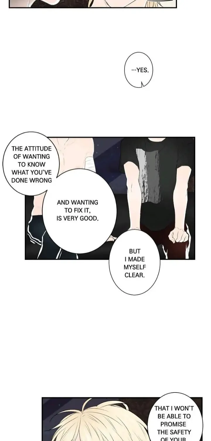 Dial Again Chapter 20 page 8 - 