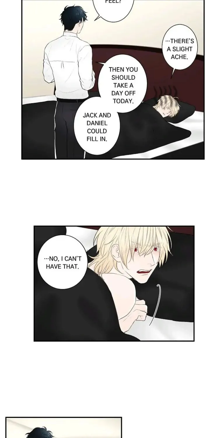 Dial Again Chapter 21 page 2 - 