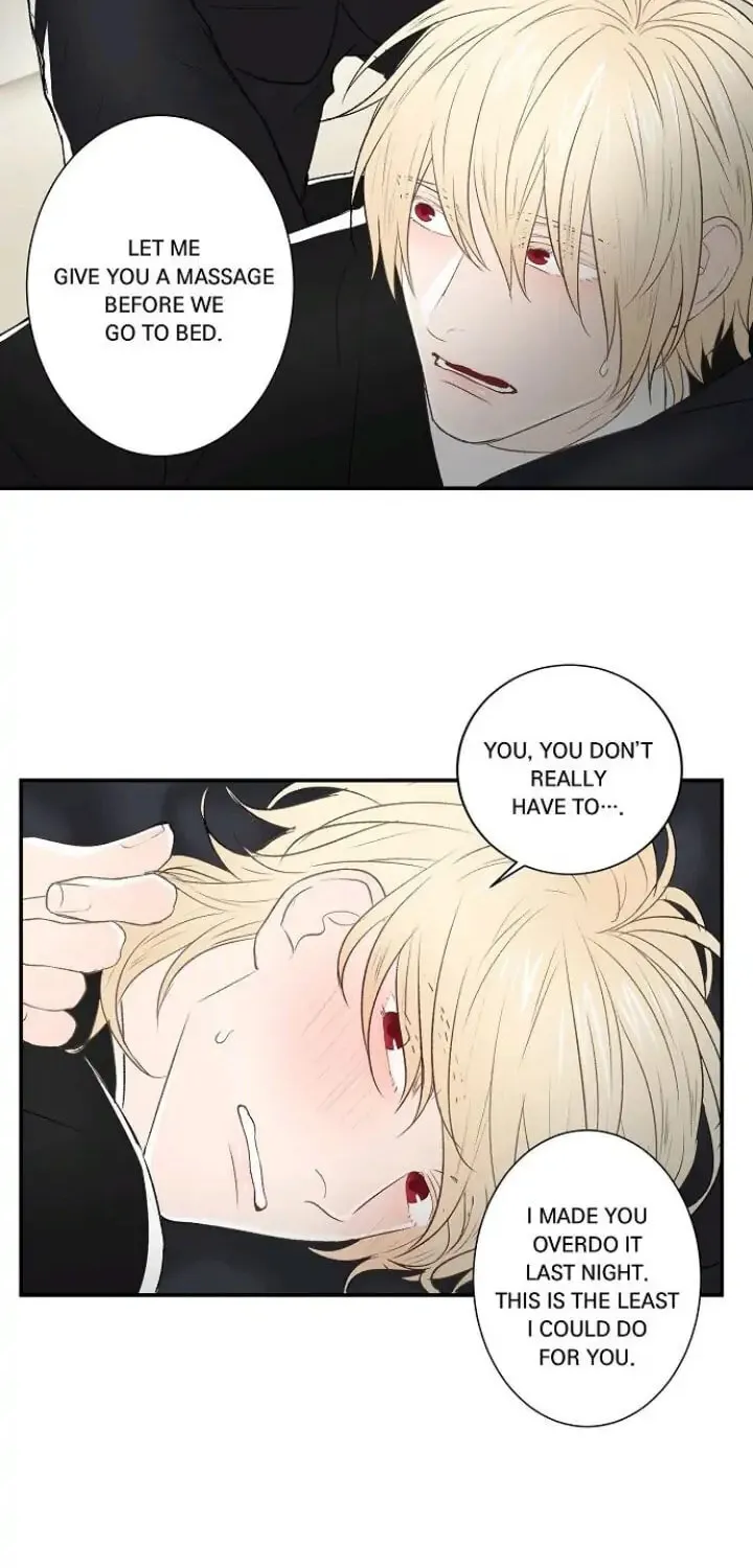 Dial Again Chapter 21 page 13 - 