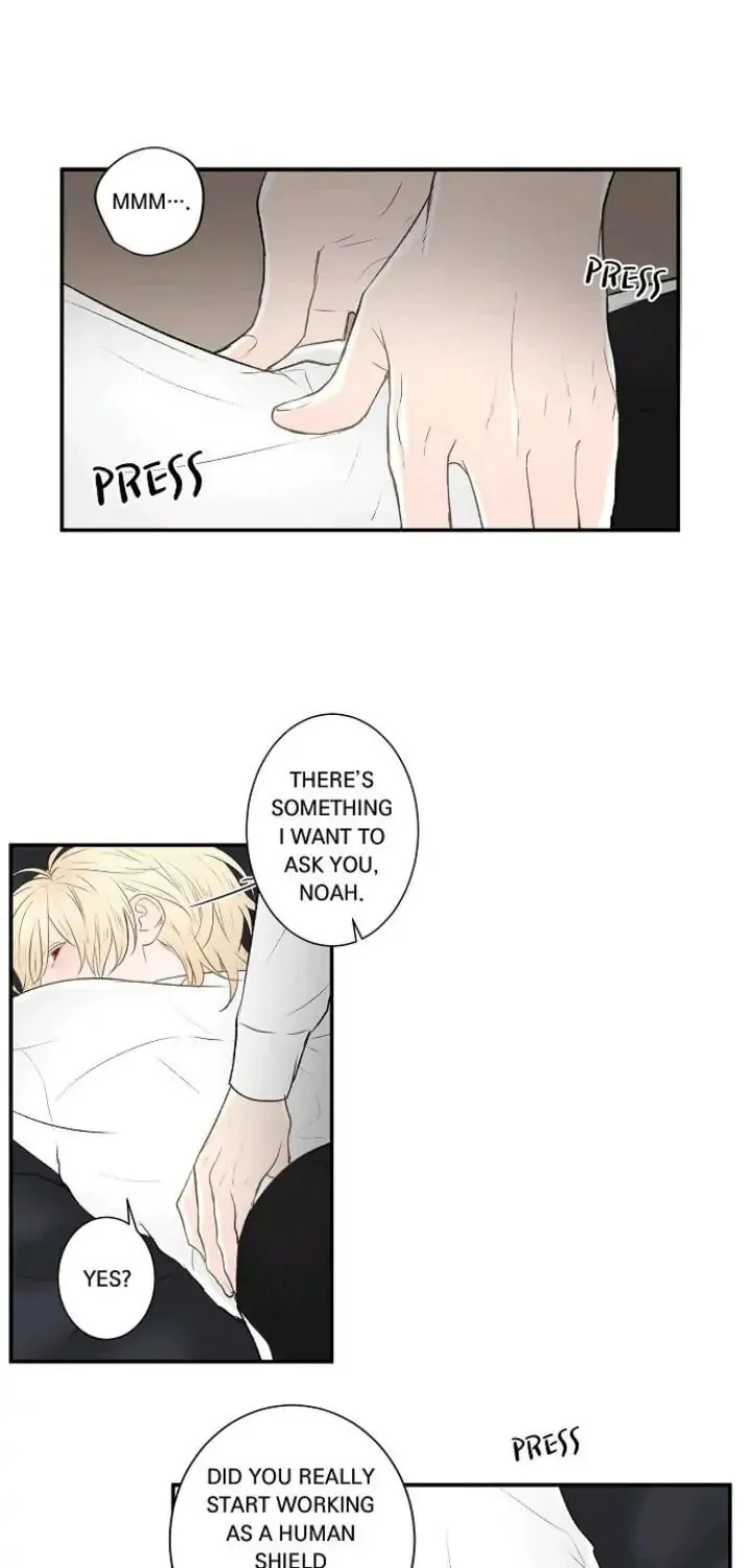 Dial Again Chapter 21 page 16 - 