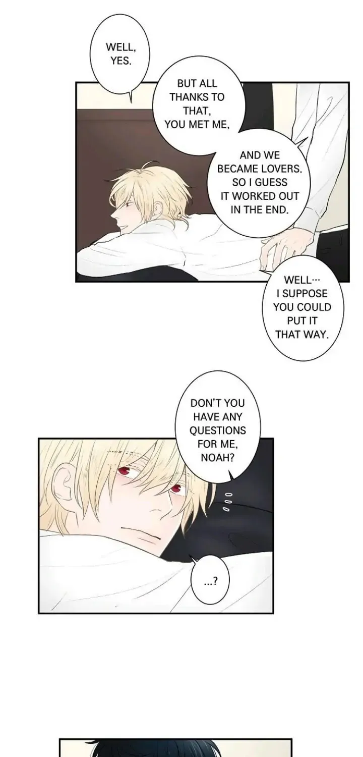 Dial Again Chapter 21 page 18 - 