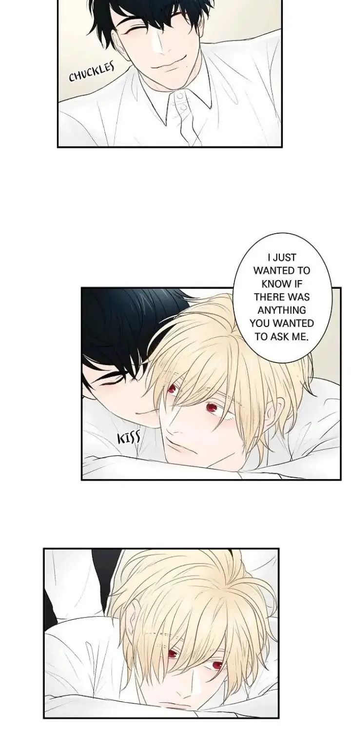 Dial Again Chapter 21 page 19 - 