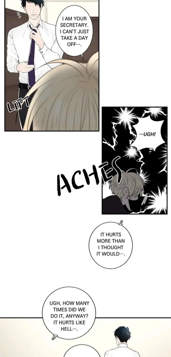 Dial Again Chapter 21 page 3 - 