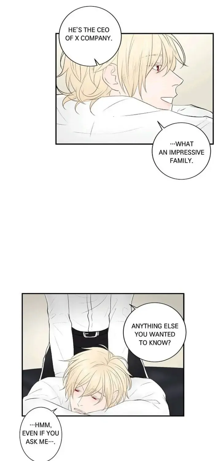 Dial Again Chapter 21 page 21 - 