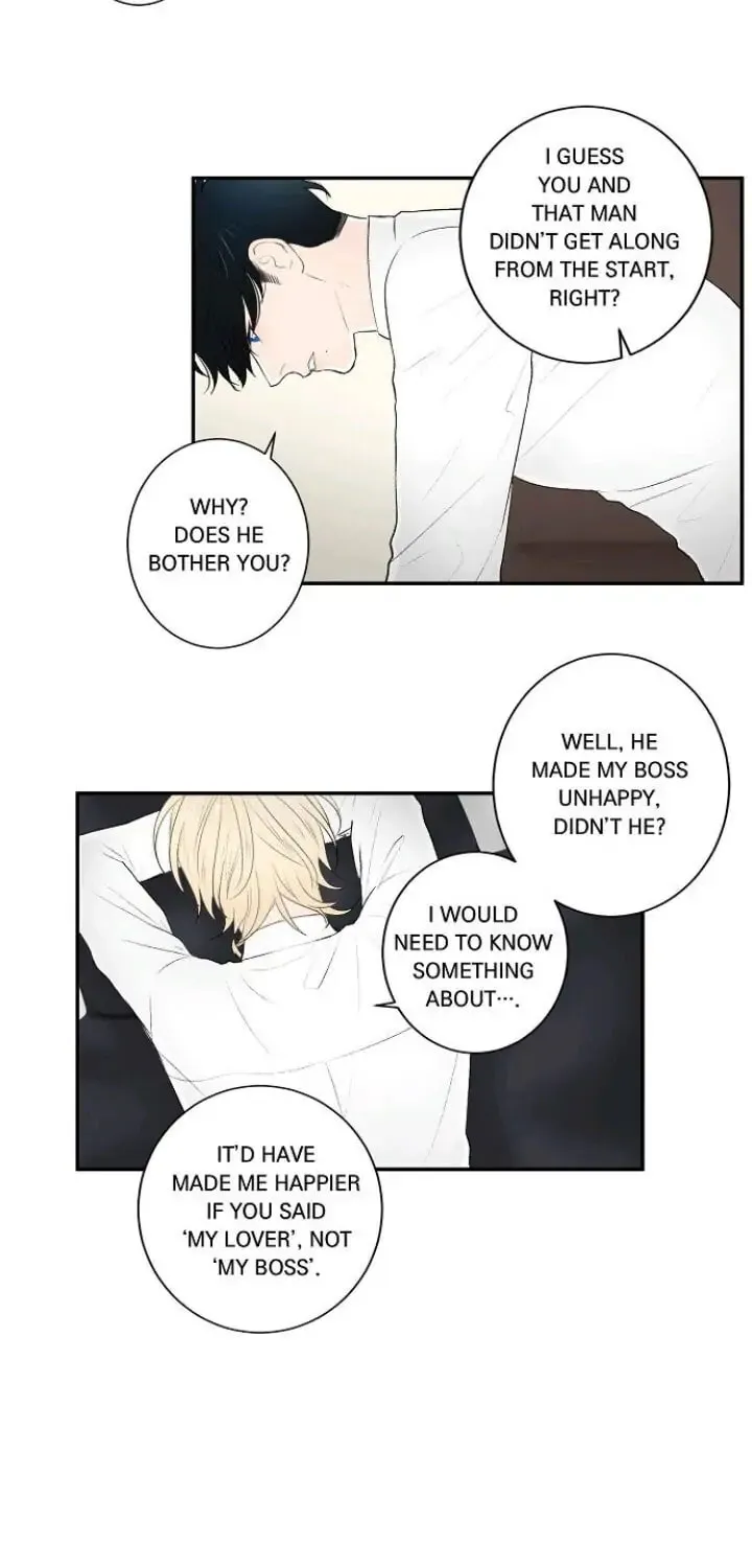 Dial Again Chapter 21 page 22 - 