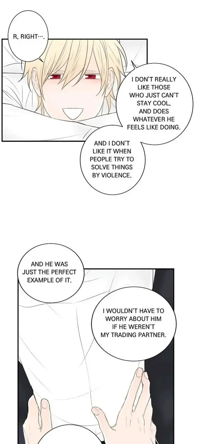 Dial Again Chapter 21 page 23 - 