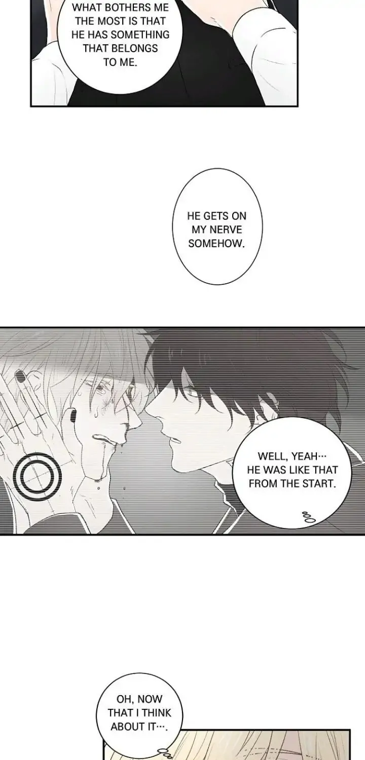 Dial Again Chapter 21 page 24 - 